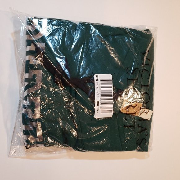 Victoria's Secret PINK EVERYDAY LOUNGE COWL NECK PULLOVER - Picture 5 of 5